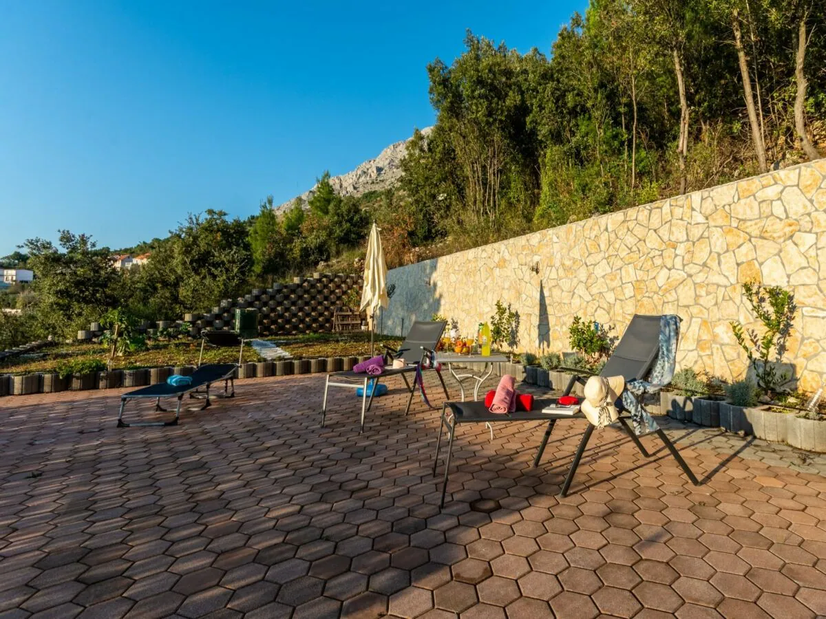 Apartment Apartments Palma - Two Bedroom Apartment with Balcony and Sea View  ( Veliki )