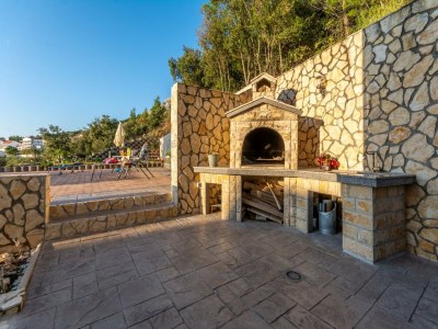 Apartment Apartments Palma - Two Bedroom Apartment with Balcony and Sea View  ( Veliki ) - Outdoor photo 12