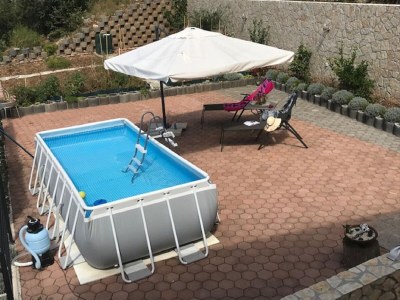 Apartment Apartments Palma - Two Bedroom Apartment with Balcony and Sea View  ( Veliki ) - Outdoor photo 39