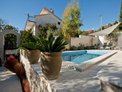 Holiday house Holiday home  Ingrid - Four Bedroom Holiday Home with Pool - Outdoor photo 23