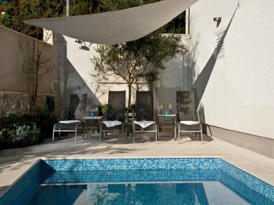 Holiday house Holiday home  Ingrid - Four Bedroom Holiday Home with Pool - Outdoor photo 39