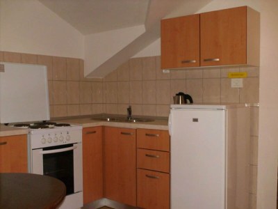 Apartment Apartment Luna - One Bedroom Apartment with Terrace and Sea View (Molunat) - Features photo 5