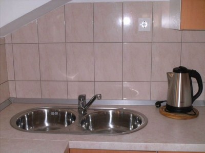 Apartment Apartment Luna - One Bedroom Apartment with Terrace and Sea View (Molunat) - Features photo 7