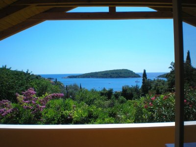 Apartment Apartment Luna - One Bedroom Apartment with Terrace and Sea View (Molunat) - Outdoor photo 10