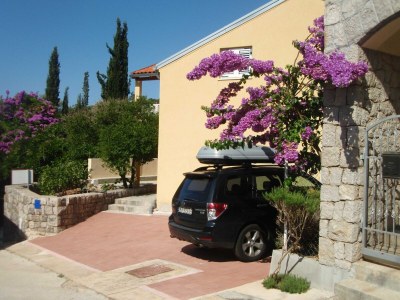 Apartment Apartment Luna - One Bedroom Apartment with Terrace and Sea View (Molunat) - Outdoor photo 18
