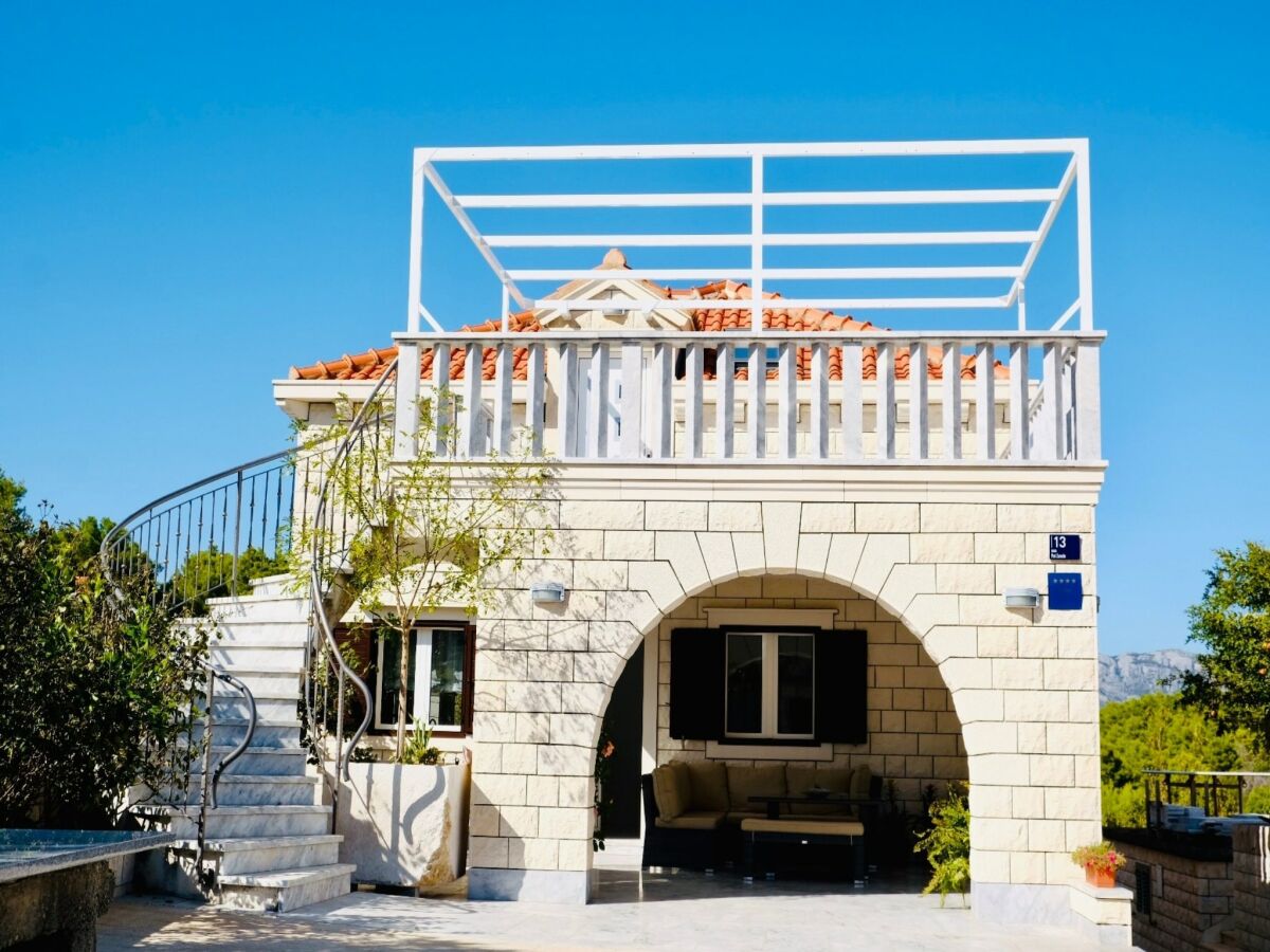 Apartment Villa Tonika -Two Bedroom Apartment with Terrace ( A1 ) - Outdoor photo 4
