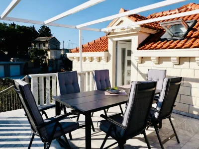Apartment Villa Tonika -Two Bedroom Apartment with Terrace ( A2 ) - Outdoor photo 17