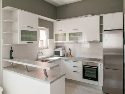 Apartment Apartments Anita-Luxury Three Bedroom Apartment with Terrace - Features photo 17