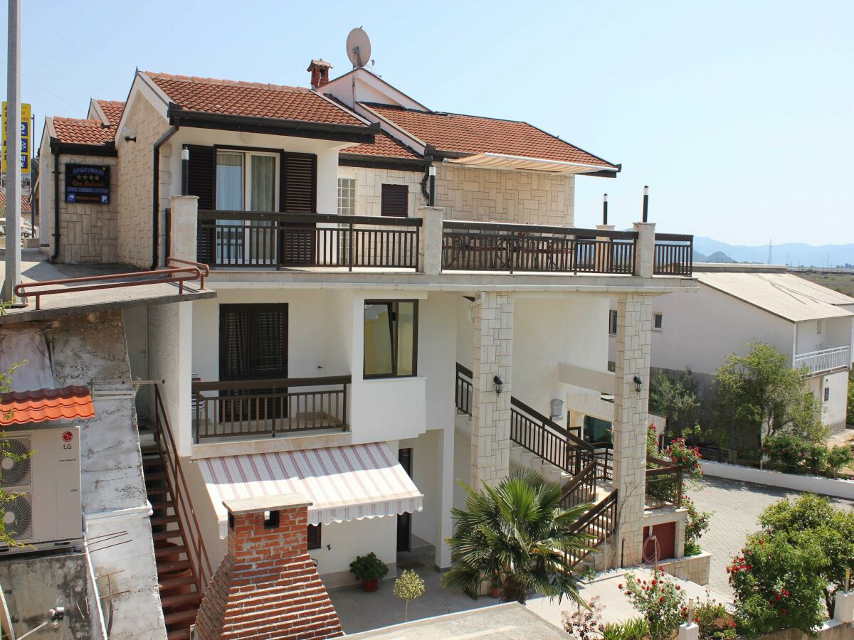 Apartment Guest House San Antonio-One Bedroom Apartment with Balcony no.2 - Outdoor photo 3