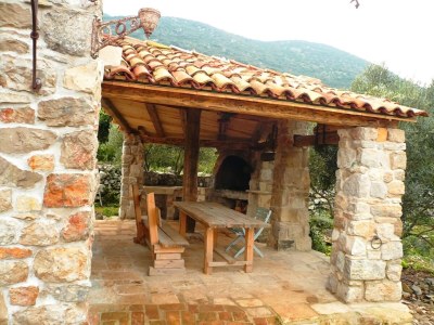 Holiday house Lavender Cottage-Two Bedroom  Holiday Cottage  with Terrace in Trpanj - Holiday house