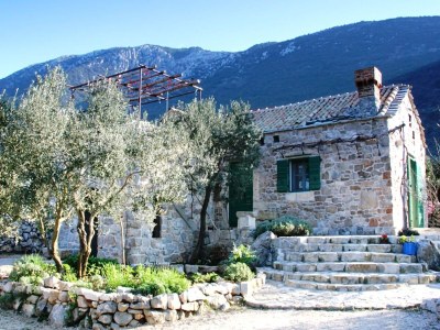 Holiday house Lavender Cottage-Two Bedroom  Holiday Cottage  with Terrace - Outdoor photo 7