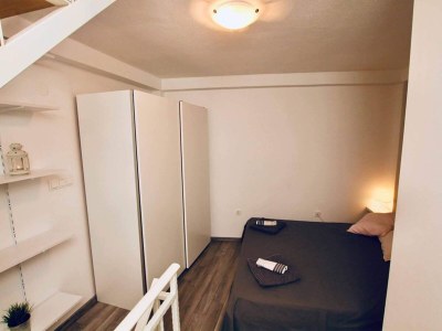 Apartment Dalmatian White Shell Apartment- Two Bedroom Apartment - Features photo 8