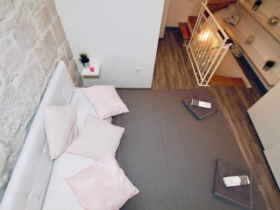 Apartment Dalmatian White Shell Apartment- Two Bedroom Apartment - Features photo 13