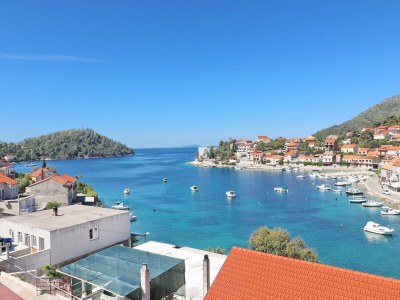 Apartment Apartments Peselj-Studio Apartment with Balcony and Sea View ( 1 ) - Outdoor photo 16