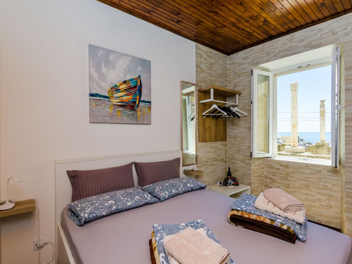 Apartment Rooms City Central Old Town - Triple Rom with Sea View