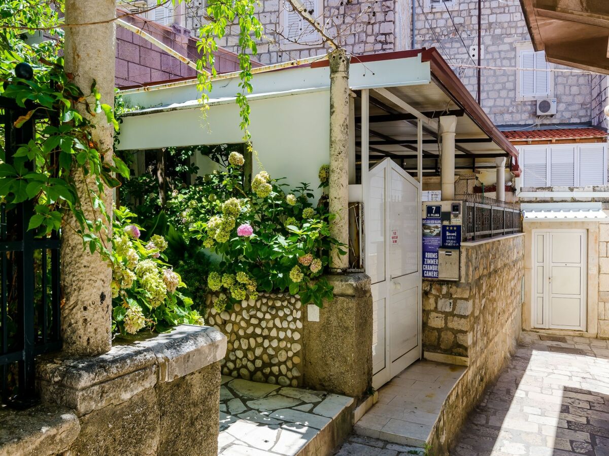 Apartment Rooms City Central Old Town - Triple Rom with Sea View - Outdoor photo 2