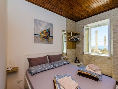 Apartment Rooms City Central Old Town - Triple Rom with Sea View - Features photo 11