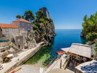 Apartment Rooms City Central Old Town - Triple Rom with Sea View - Outdoor photo 32