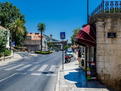 Apartment Rooms City Central Old Town - Triple Rom with Sea View - Outdoor photo 35