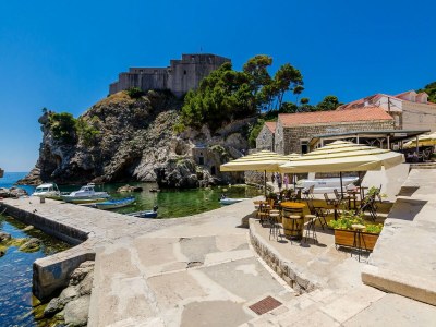 Apartment Rooms City Central Old Town - Triple Rom with Sea View - Outdoor photo 36