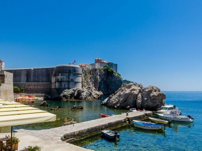 Apartment Rooms City Central Old Town - Triple Rom with Sea View - Outdoor photo 40