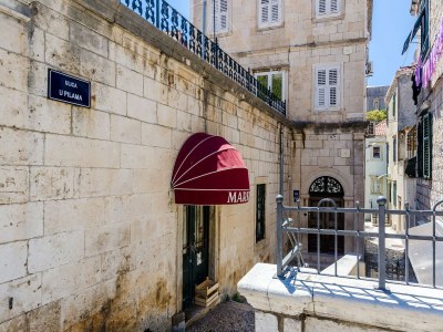 Apartment Rooms City Central Old Town - Triple Rom with Sea View - Outdoor photo 41
