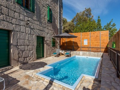 Villa Villa Lazini Dvori - Two Bedroom Stone House Villa with Private Pool in Makarska Riviera - Villa
