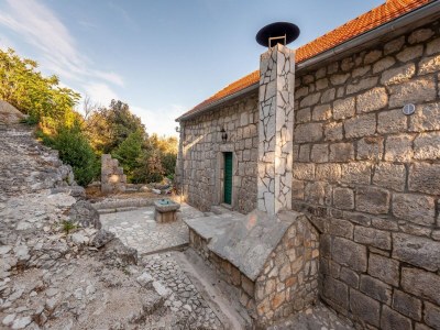 Villa Villa Lazini Dvori - Two Bedroom Stone House Villa with Private Pool - Outdoor photo 2