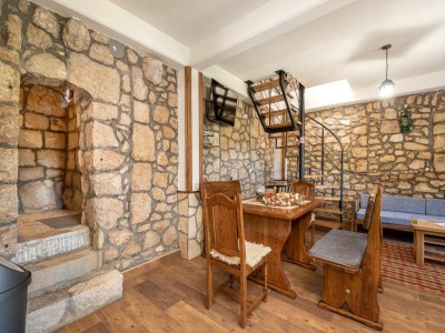 Villa Villa Lazini Dvori - Two Bedroom Stone House Villa with Private Pool - Features photo 30