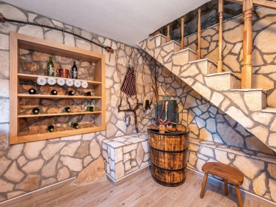 Villa Villa Lazini Dvori - Two Bedroom Stone House Villa with Private Pool - Outdoor photo 35