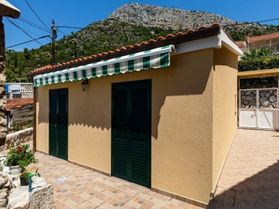 Apartment Apartment Pod Nespolom - One Bedroom Apartment with Terrace - Outdoor photo 3