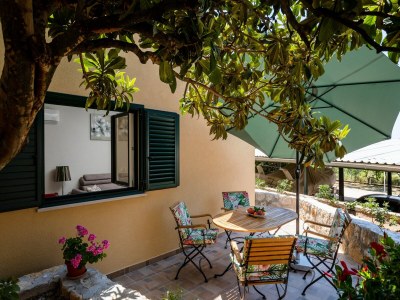 Apartment Apartment Pod Nespolom - One Bedroom Apartment with Terrace - Outdoor photo 20
