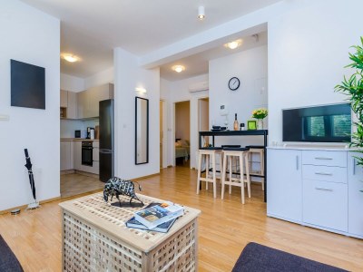 Apartment Private Garden Apartment Dubrovnik - Two-Bedroom Apartment with Garden and Terrace - Features photo 18
