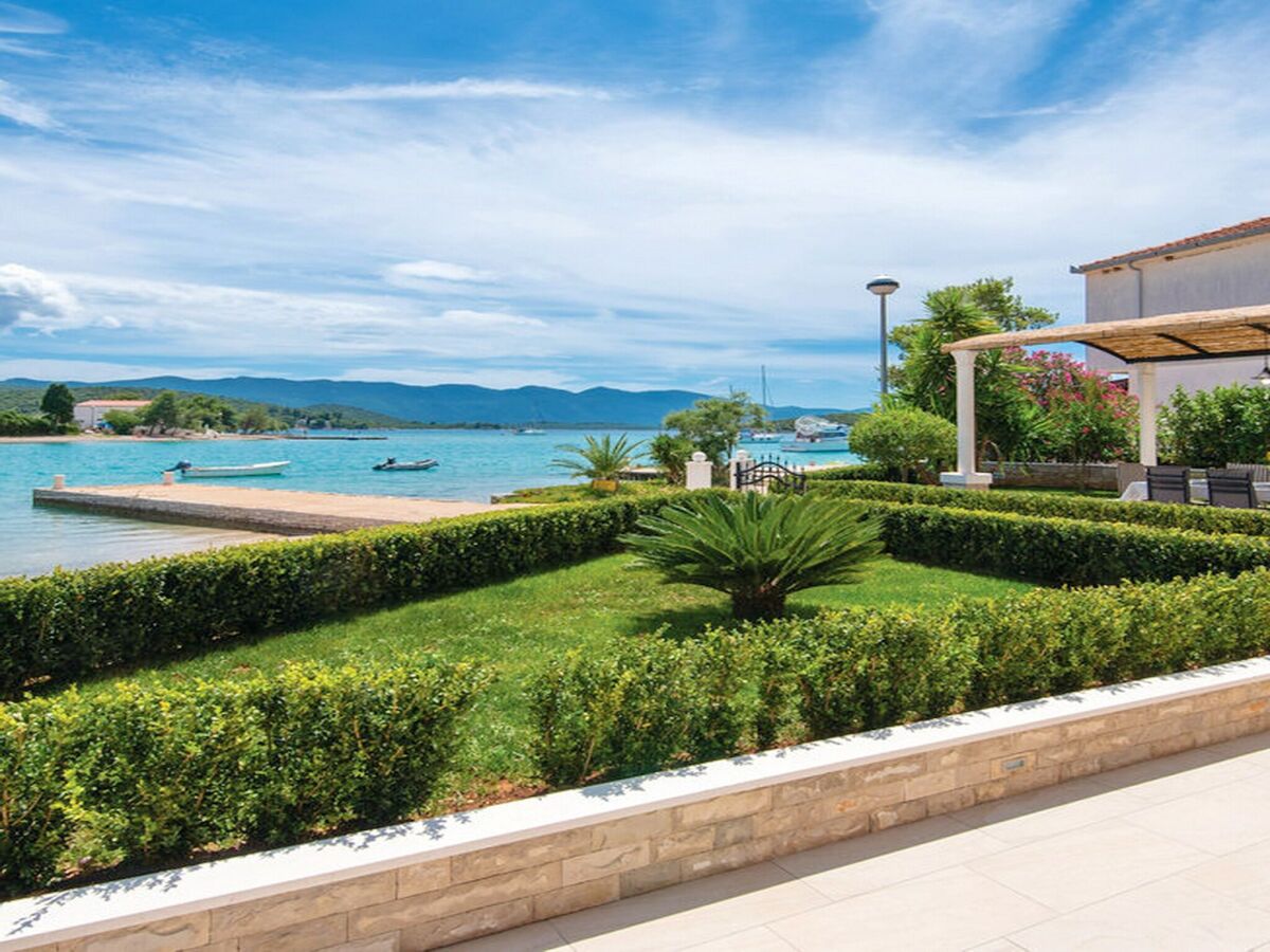 Holiday house Holiday Home Lovište-Three Bedroom Holiday Home with Pool and  Sea View - Outdoor photo 5