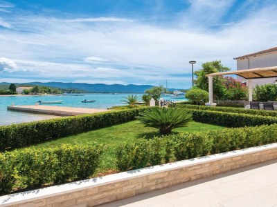 Holiday house Holiday Home Lovište-Three Bedroom Holiday Home with Pool and  Sea View - Outdoor photo 5