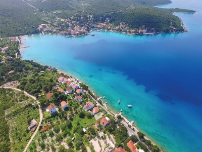 Holiday house Holiday Home Lovište-Three Bedroom Holiday Home with Pool and  Sea View - Outdoor photo 28