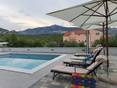 Apartment Apartments Villa Salona Sky - Premium Two Bedroom Apartment with Balcony (3) - Outdoor photo 10