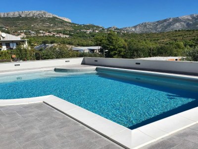 Apartment Apartments Villa Salona Sky -  DeluxeTwo Bedroom Apartment with Balcony (5) in Split - Apartment