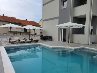 Apartment Apartments Villa Salona Sky - Superior Two Bedroom Apartment with Balcony (6) - Outdoor photo 10