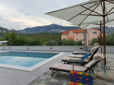 Apartment Apartments Villa Salona Sky - Superior Two Bedroom Apartment with Balcony (6) - Outdoor photo 12