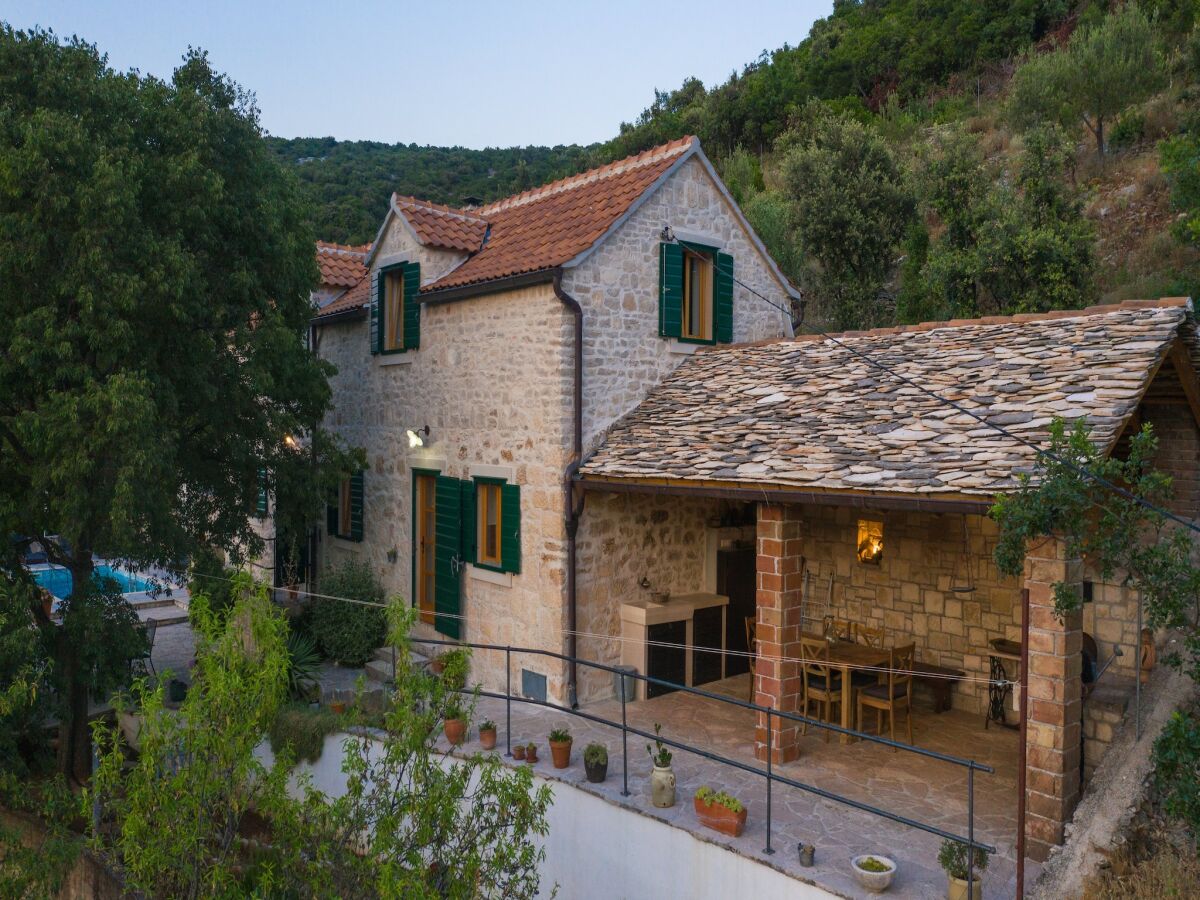 Villa Villa Dol-Three Bedroom Villa with Pool