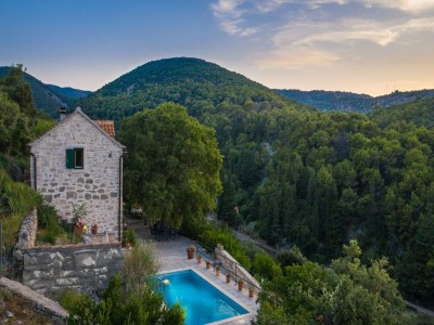 Villa Villa Dol-Three Bedroom Villa with Pool - Outdoor photo 5