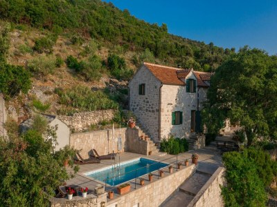 Villa Villa Dol-Three Bedroom Villa with Pool - Outdoor photo 24