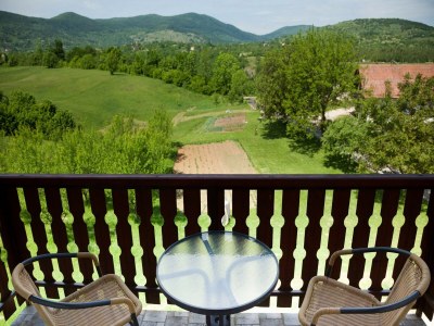 Apartment Guesthouse Žafran- Double Room With Terrace - Apartment
