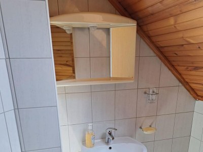 Apartment Guesthouse Žafran- Double Room With Terrace - Features photo 35