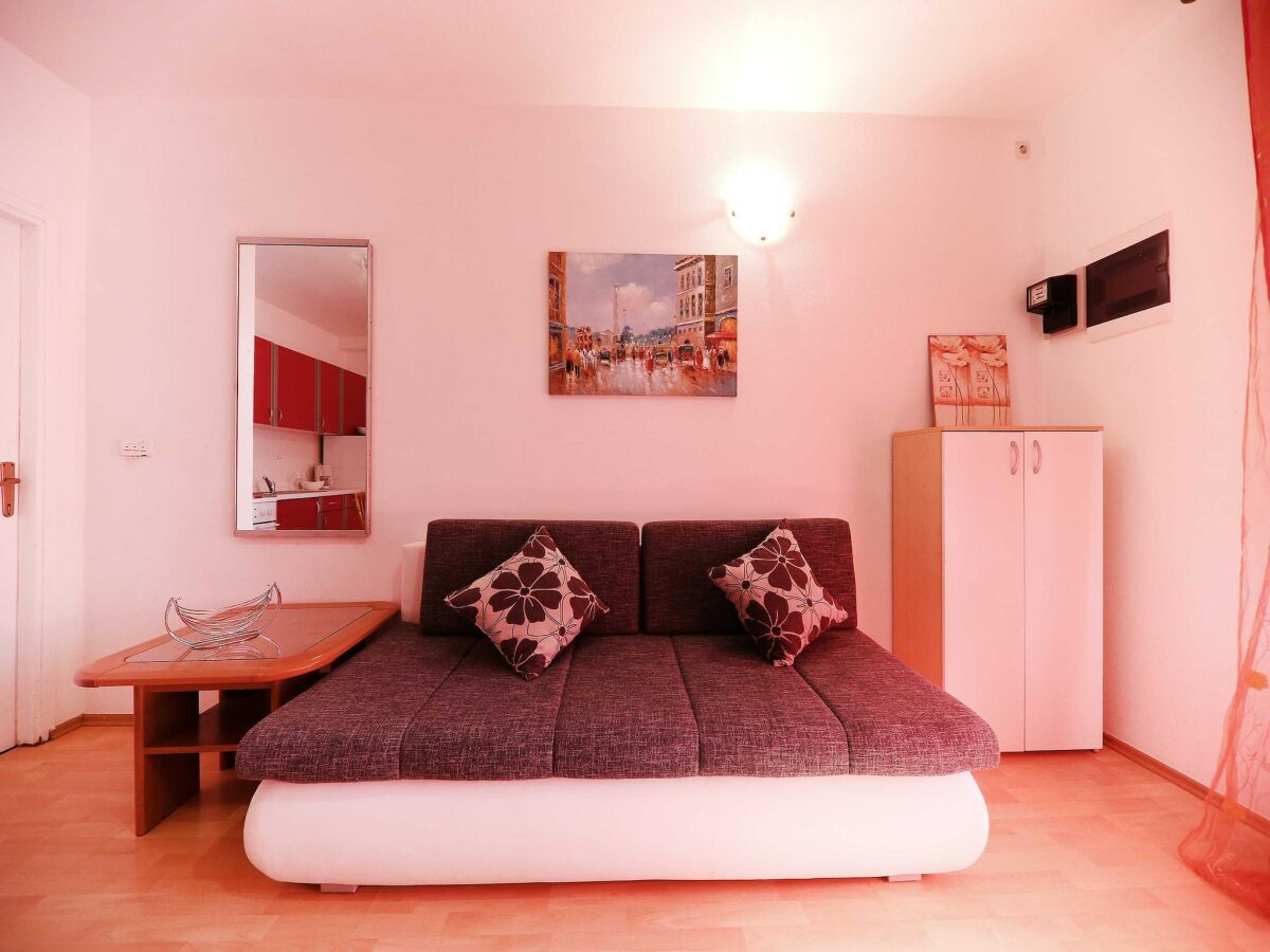 Apartment Apartments Melita - Comfort Two Bedroom Apartment with Terrace and Sea View (A2)