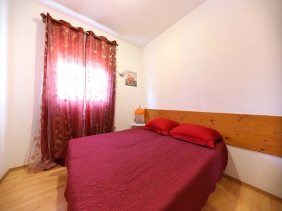 Apartment Apartments Melita - Comfort Two Bedroom Apartment with Terrace and Sea View (A2) - Features photo 6