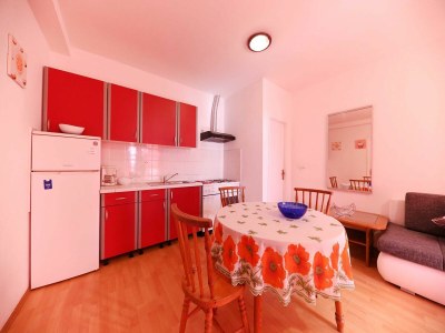 Apartment Apartments Melita - Comfort Two Bedroom Apartment with Terrace and Sea View (A2) - Features photo 9