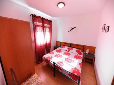 Apartment Apartments Melita - Comfort Two Bedroom Apartment with Terrace and Sea View (A2) - Features photo 12