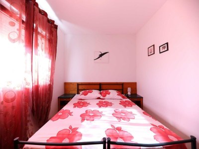 Apartment Apartments Melita - Comfort Two Bedroom Apartment with Terrace and Sea View (A2) - Features photo 13